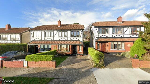 Street view of 5 The Grange, Blackrock