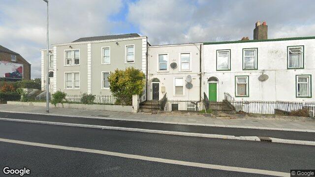 Street View near 50 North Strand Road, Dublin