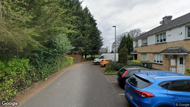 Street view of 27 Mount Andrew Place, Lucan
