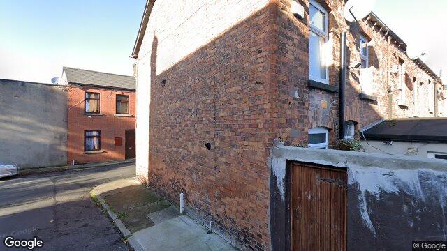 Street View near 9 Whitworth Avenue, Dublin 3