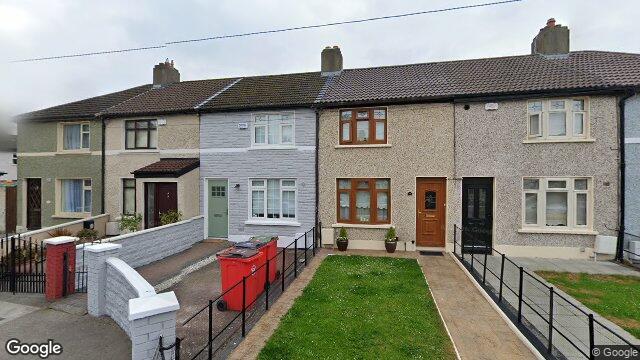 Street View near 100 Tolka Road, Dublin 3