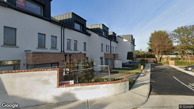Street view of 4 Shandon Wood, Blackrock