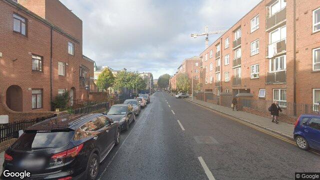 Street view of 98 the Synge, Sean Macdermott Street Upper, Dublin 1