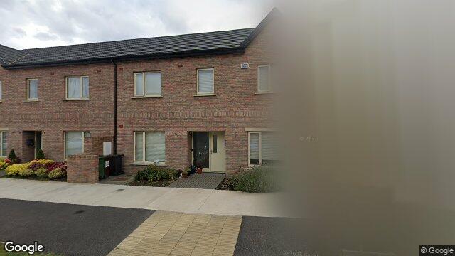 Street view of 6 Parklands Boulevard, Saggart