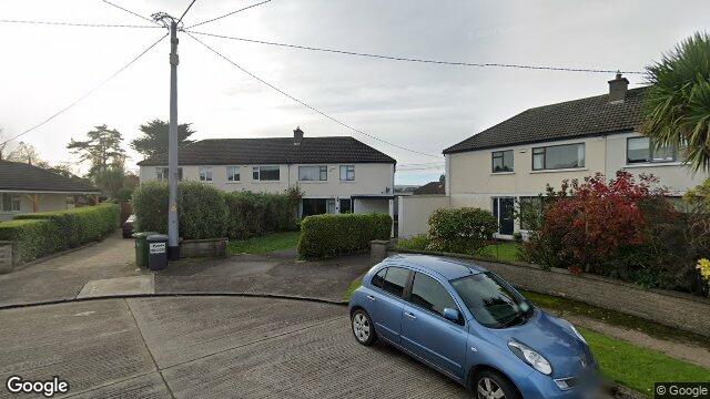 Street view of 66 Flower Grove, Dublin