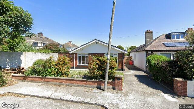 Street view of 14 Kilbarrack Grove, Dublin 5