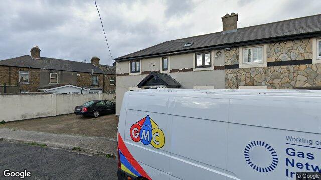 Street view of 12 Strangford Gardens, Dublin 3