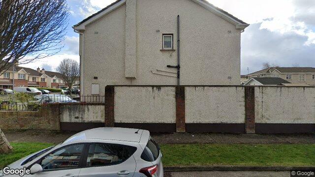 Street view of 2 Foxborough Glade, Lucan, Dublin