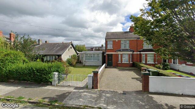 Street View near 11A Belgrove Road, Clontarf, Dublin 3
