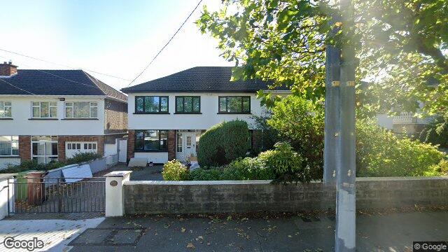 Street view of 497 Howth Road, Raheny, Dublin 5