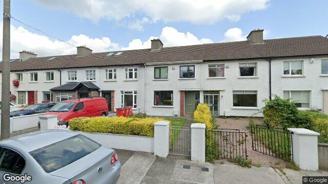 Street View near 36 Clontarf Park, Clontarf, Dublin 3