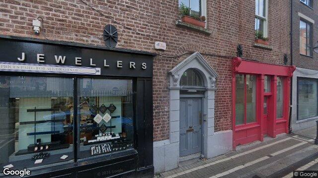 Street view of Apt12 Cathedral View, 85 Marlborough St, Dublin 1