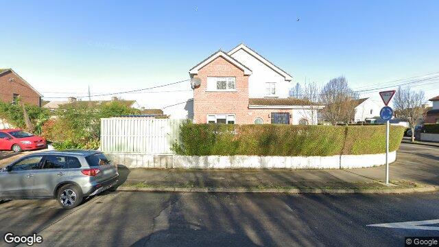 Street view of 36 Watermill Park, Dublin 5