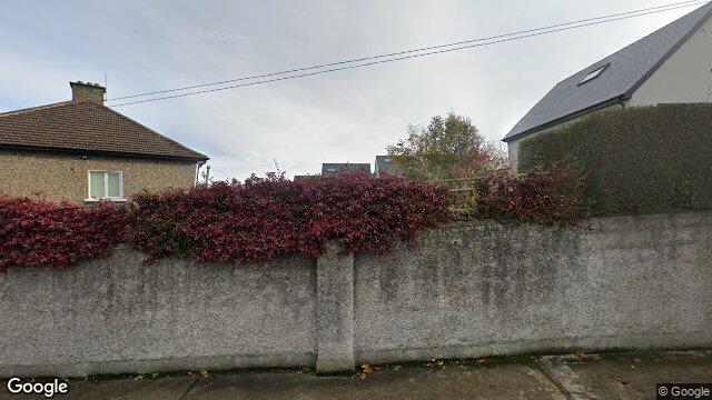 Street view of 4 Lynnwood, Silchester Park, Glenageary