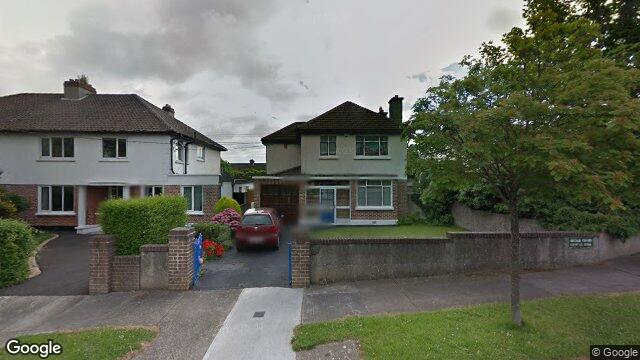 Street view of 28 Cypress Road, Blackrock