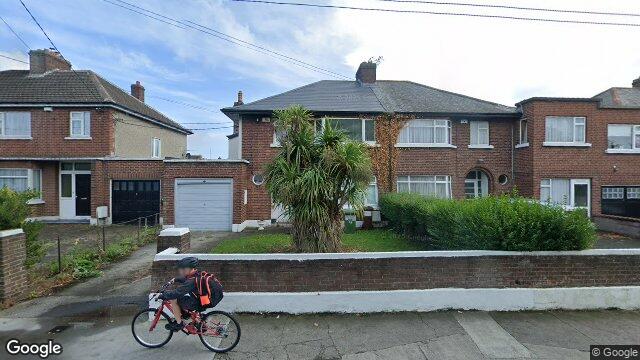 Street view of 26 St Brendans Avenue, Coolock, Dublin 5