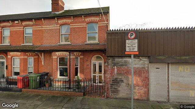 Street view of 65 Cadogan Road, Dublin