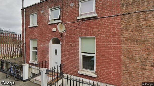 Street view of 6 Sackville Gardens, Dublin