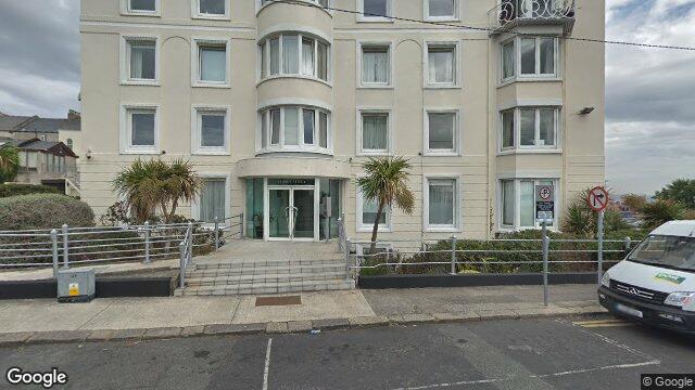 Street view of 103 Rosses Court, Mellifont Avenue, Dun Laoghaire