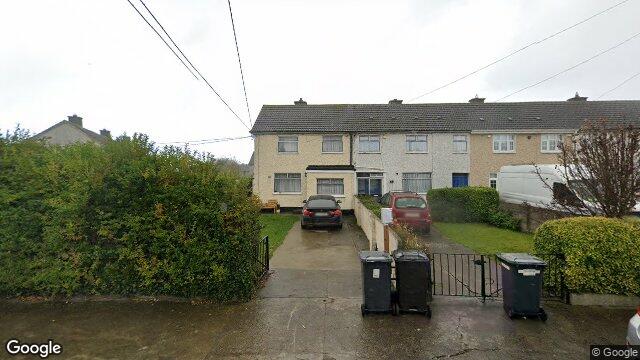 Street view of 20 Castletimon Drive, Kilmore West, Dublin 17