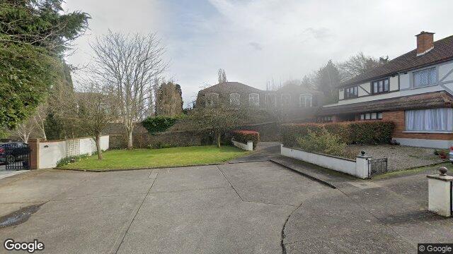Street view of 70 Braeburn the Old Orchard, Leixlip Road, Lucan
