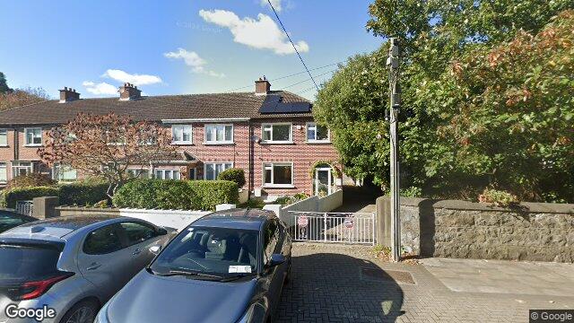 Street view of 14 Main Street, Dublin 5