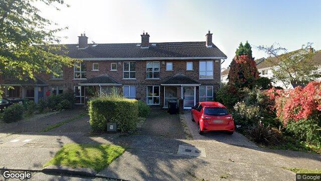 Street view of 5 Coppinger Walk, Blackrock, Dublin