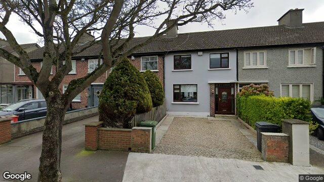 Street View near 107 Seapark Drive, Clontarf, Dublin