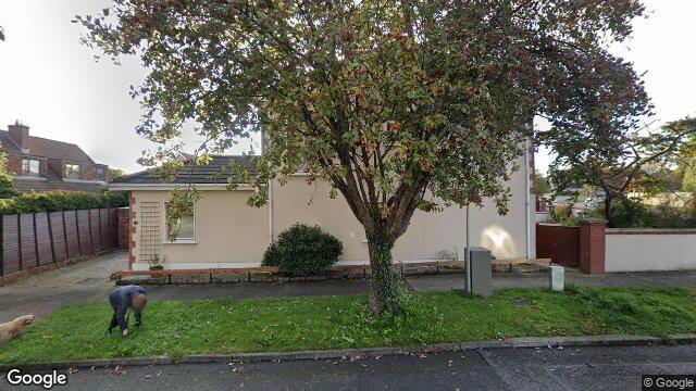 Street view of 35A Rowanbyrn, Blackrock