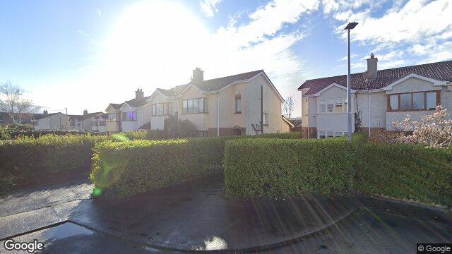 Street view of 8 Colthurst Way, Colthurst, Lucan