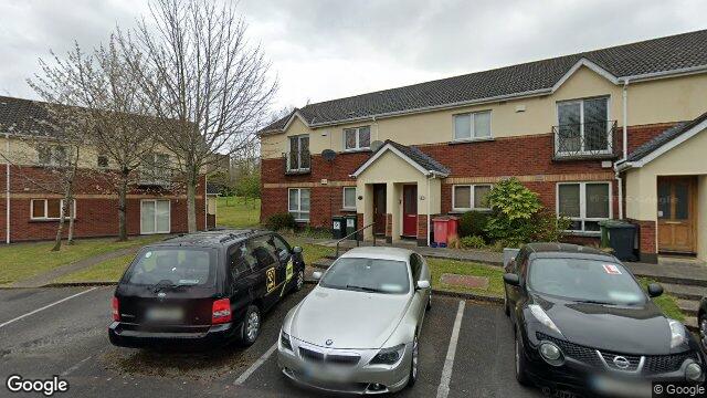 Street view of 33 Mount Andrew Rise, Lucan, Dublin
