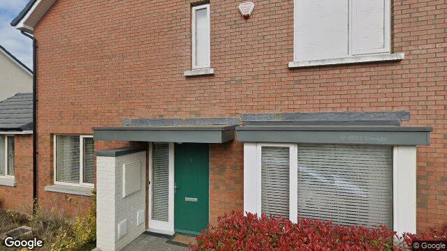 Street view of 2 Stratton Square, Lucan