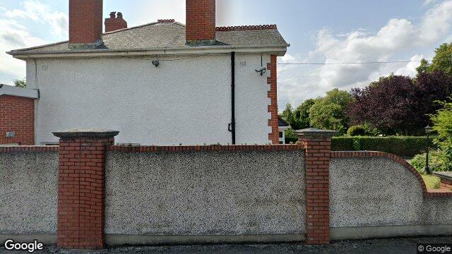 Street View near 155 Vernon Avenue, Clontarf, Dublin 3