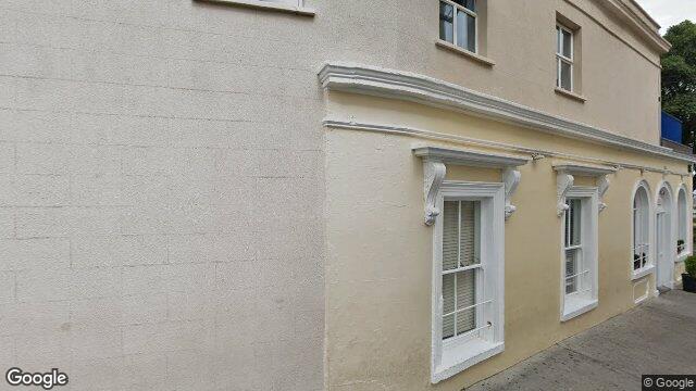 Street view of 4 Crofton Road, Co. Dublin