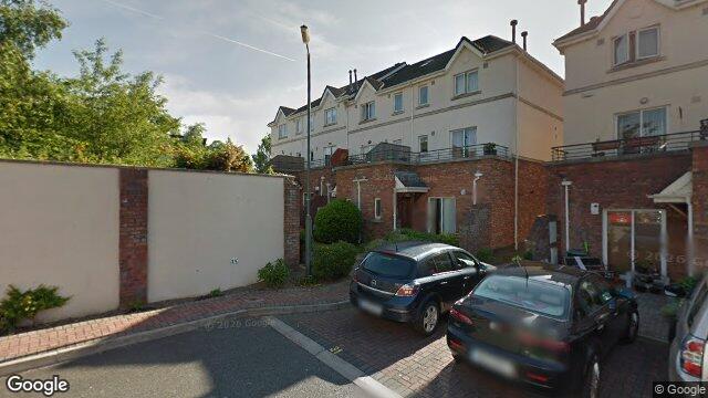 Street view of 34 Belmont Square, Raheny, Dublin 5