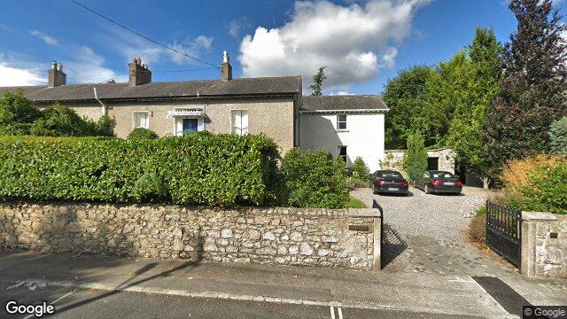 Street view of 20 Waltham Terrace, Dublin
