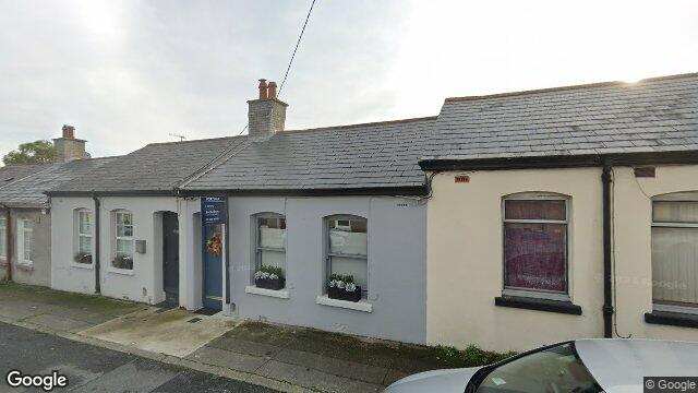 Street view of 6 Findlater St, Glasthule, Dublin