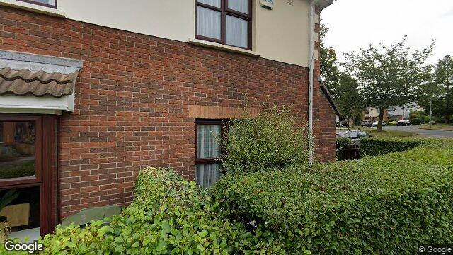 Street view of 10 Richmond Park, Monkstown, Dublin