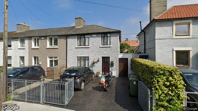 Street view of 79 Saint Declan's Road, Dublin 3