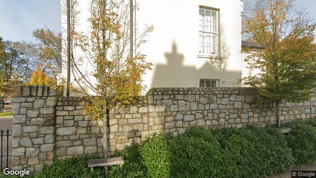 Street view of 7 Balure Lane, Killiney