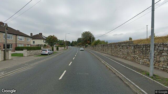 Street view of 20 Coral, Brewery Road, Stillorgan