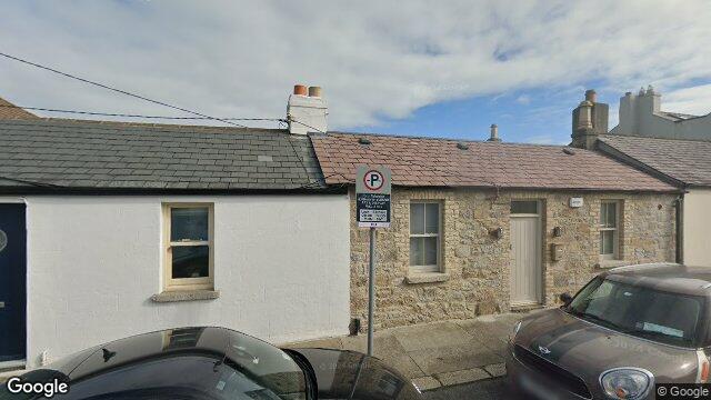 Street view of 7 Tubbermore Road, Dalkey