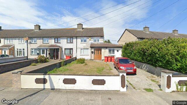 Street view of 143 Edenmore Avenue, Dublin 5