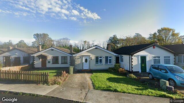 Street view of 7 Cherrywood, Loughlinstown