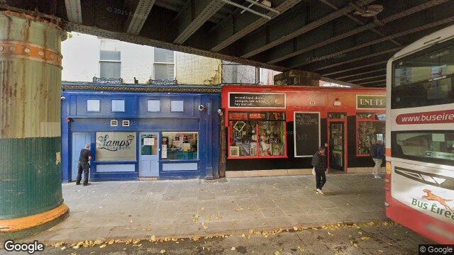 Street view of 60 Talbot Street, Dublin 1