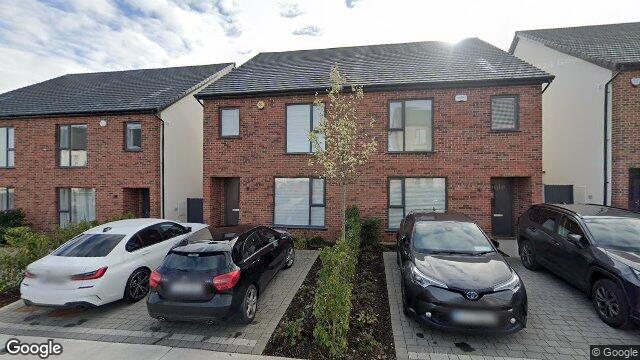 Street view of 30 Graydon Crescent, Newcastle