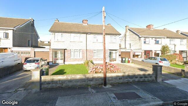 Street view of 19 Tonlegee Drive, Raheny, Dublin 5