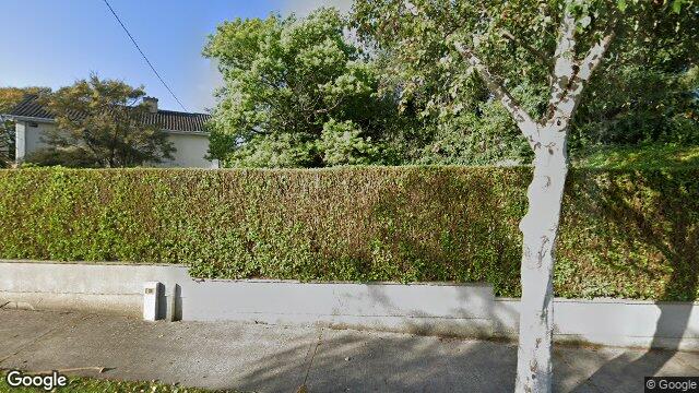 Street view of 37B Granville Park, Blackrock