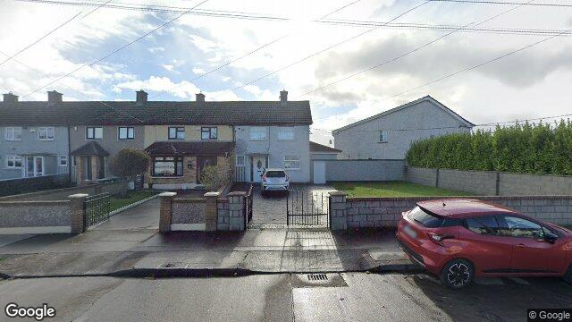 Street view of 131 Ballyshannon Road, Coolock, Dublin 5