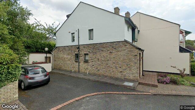 Street view of 1 Lambourne Village, Dublin 3